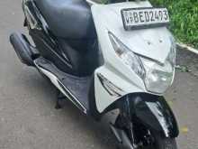 Honda Dio 2016 Motorbike