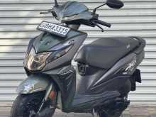 Honda Dio 2018 Motorbike