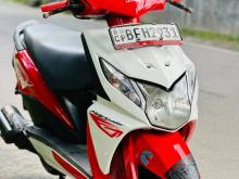 Honda Dio 2017 Motorbike