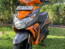 Honda Dio 2017 Motorbike