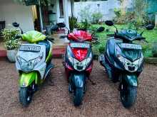 Honda Dio 2020 Motorbike