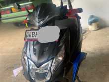 Honda Dio 2018 Motorbike