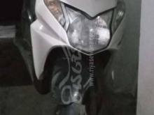 Honda Dio 2016 Motorbike