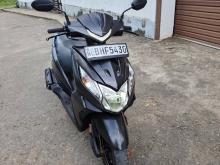 Honda Dio 2018 Motorbike
