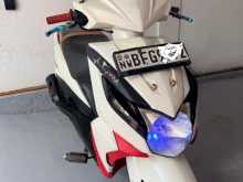 Honda Dio 2017 Motorbike