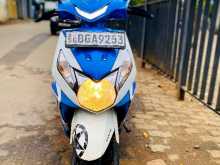 Honda DIO 2018 Motorbike