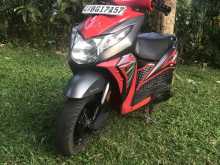 Honda Dio 2018 Motorbike