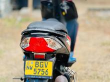 Honda Dio 2018 Motorbike