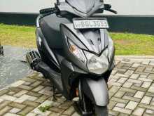 Honda Dio 2018 Motorbike