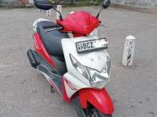 Honda Dio 2015 Motorbike