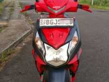Honda Dio 2018 Motorbike