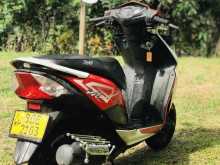 Honda Dio 2015 Motorbike