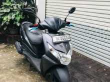 Honda Dio 2015 Motorbike