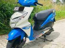 Honda Dio 2017 Motorbike