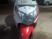 Honda Dio 2015 Motorbike