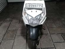 Honda Dio 2016 Motorbike