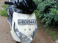 Honda Dio 2015 Motorbike