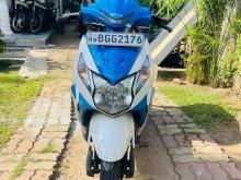 Honda Dio 2018 Motorbike
