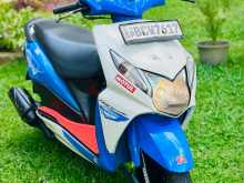 Honda Dio 2015 Motorbike