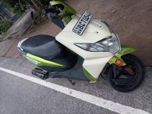 Honda Dio 2015 Motorbike