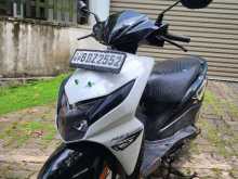 Honda Dio 2016 Motorbike