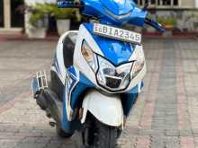 Honda Dio 2019 Motorbike