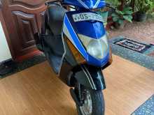 Honda Dio 2010 Motorbike