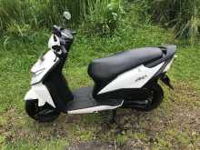 Honda Dio 2014 Motorbike