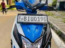 Honda Dio 2020 Motorbike