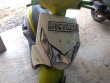 Honda Dio 2015 Motorbike