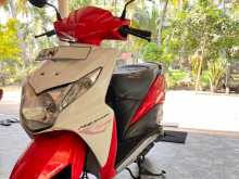 Honda Dio 2012 Motorbike