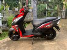 Honda Dio 2018 Motorbike