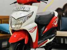 Honda Dio 2016 Motorbike