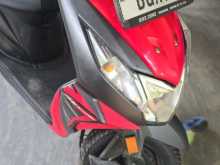 Honda Dio 2018 Motorbike