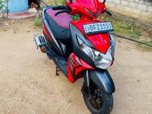 Honda DIO 2017 Motorbike