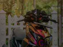 Honda Dio 2018 Motorbike