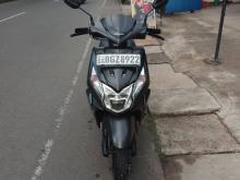 Honda Dio 2018 Motorbike