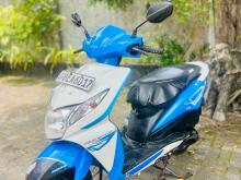 Honda Dio 2016 Motorbike