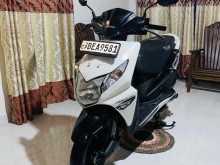 Honda Dio 2016 Motorbike