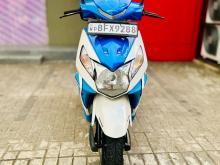 Honda Dio 2017 Motorbike