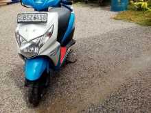 Honda Dio 2017 Motorbike