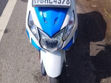 Honda Dio 2018 Motorbike