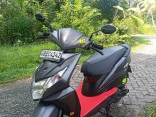 Honda Dio 2016 Motorbike
