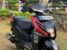 Honda Dio 2013 Motorbike