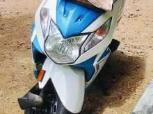 Honda Dio 2017 Motorbike