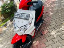 Honda Dio 2016 Motorbike
