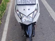 Honda Dio 2015 Motorbike