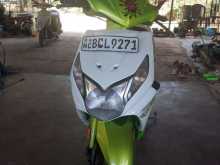 Honda DIO 2015 Motorbike