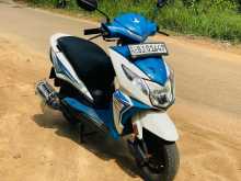 Honda Dio 2019 Motorbike