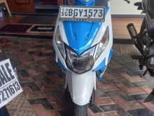 Honda DIO 2018 Motorbike